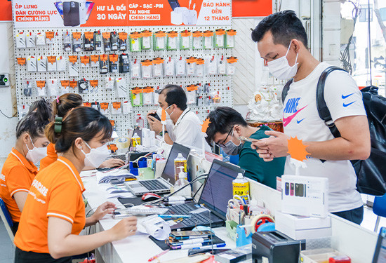 Trung tâm sửa chữa FASTCARE