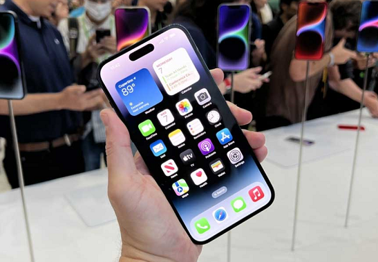 Thay màn hình iPhone 14