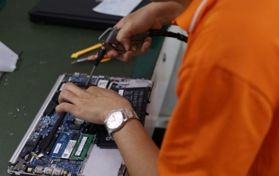 Kỹ thuật viên FASTCARE giỏi tay nghề, vững chuyên môn