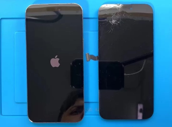 Thay màn hình iPhone 14