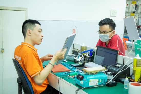 Kỹ thuật sửa laptop Fastcare