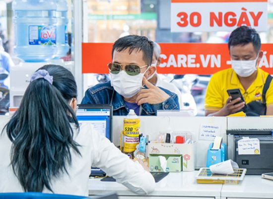 FASTCARE chăm sóc khách hàng chuyên nghiệp FASTCARE chăm sóc khách hàng chuyên nghiệp
