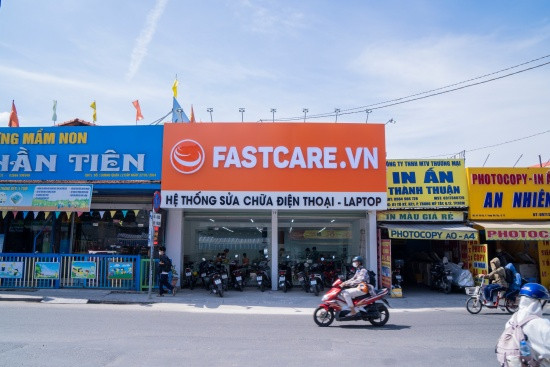 FASTCARE Tô Ký