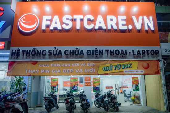 FASTCARE Xô Viết Nghệ Tĩnh