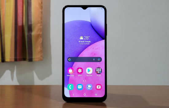 Các dịch vụ tại trung tâm thay màn hình Samsung quận Tân Bình