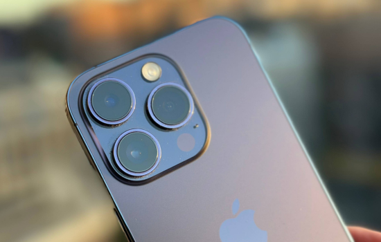 Các lỗi camera iPhone phổ biến