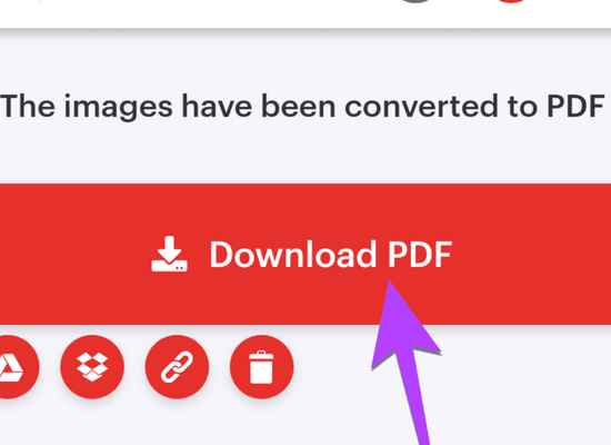 Cách chuyển tin nhắn văn bản sang PDF trên Android bằng chụp ảnh màn hình dài bước 5 Cách chuyển tin nhắn văn bản sang PDF trên Android bằng chụp ảnh màn hình dài bước 5