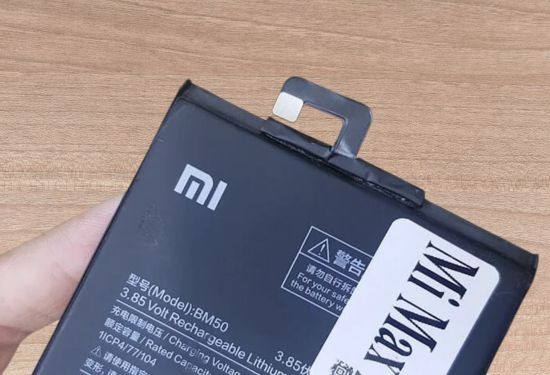 Dấu hiệu thay pin Xiaomi