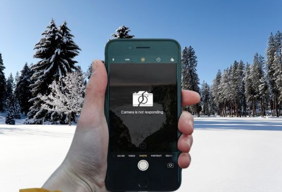 Khi nào bạn cần thay camera iPhone quận Tân Bình?