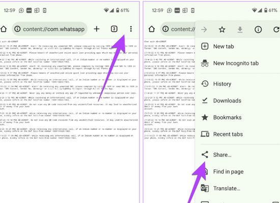 Chuyển đổi tệp TXT sang PDF bước 1 Chuyển đổi tệp TXT sang PDF bước 1
