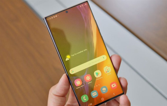 Dấu hiệu cho thấy bạn cần ghé cửa hàng thay màn hình Samsung quận 12