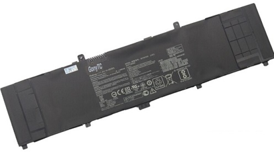 Dấu hiệu cho thấy pin laptop Asus Zenbook UX310UA bị hỏng Dấu hiệu cho thấy pin laptop Asus Zenbook UX310UA bị hỏng
