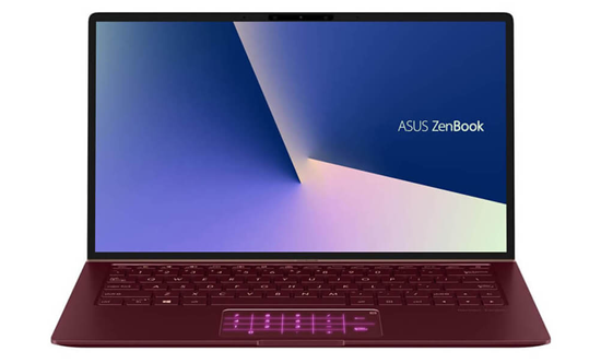 Dấu hiệu cho thấy pin laptop Asus Zenbook UX333FA bị hỏng