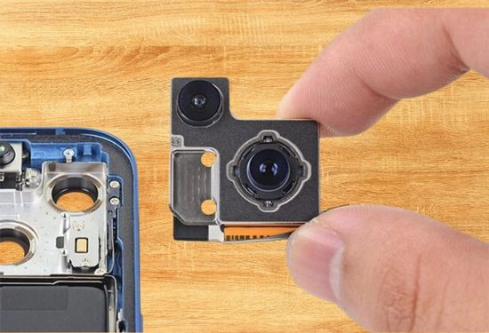 Dấu hiệu nhận biết khi nào bạn cần thay camera iPhone quận 10