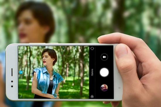Chọn góc chụp phù hợp