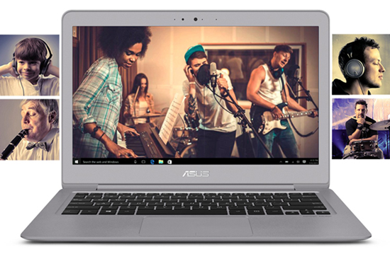 Khi nào cần thay màn hình laptop Asus Zenbook UX330UA