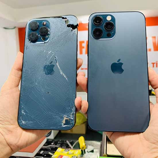 Khi nào cần thay vỏ iPhone?