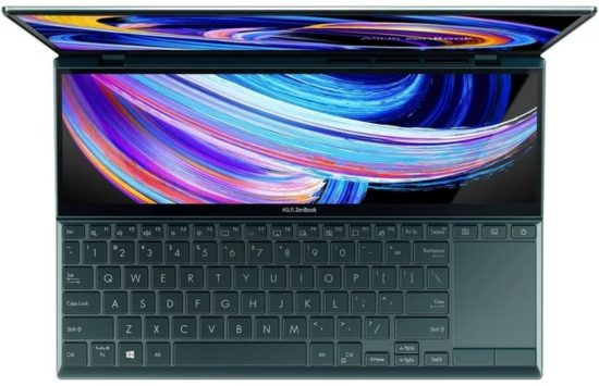 Khi nào nên thay bàn phím laptop Asus Zenbook Duo UX481FA