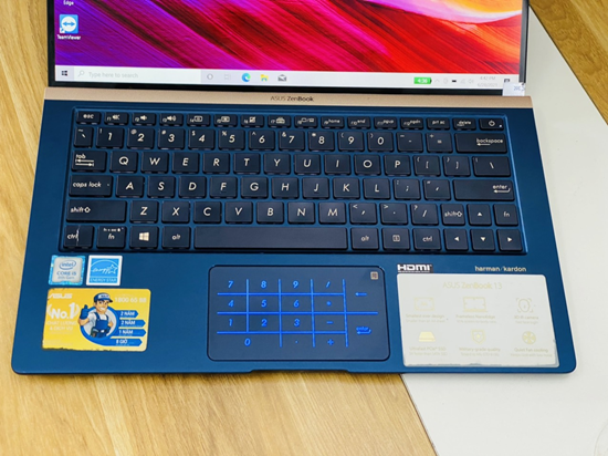Nguyên nhân dẫn đến pin laptop Asus Zenbook UX333FA bị hư