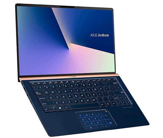Nguyên nhân nào khiến bàn phím laptop Asus Zenbook UX333FA bị hư