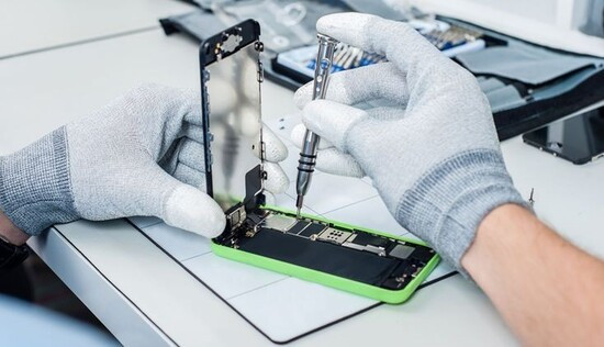 Quy trình làm việc tại cửa hàng thay loa điện thoại Samsung quận 3