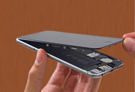 Quy trình thay màn hình Samsung quận 4 tại FASTCARE