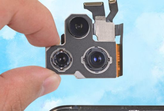 Quy trình thay camera iPhone quận Tân Bình chuyên nghiệp tại FASTCARE
