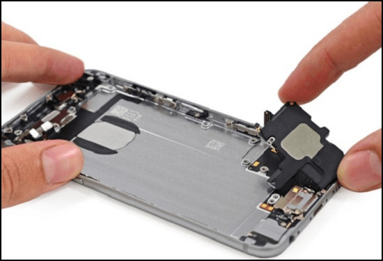 Tại sao nên thay loa iPhone quận 2