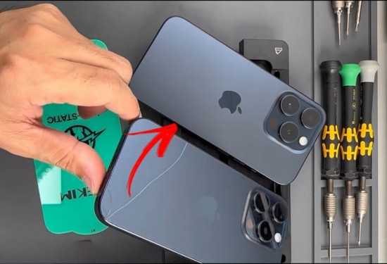 Tại sao phải thay vỏ iPhone Quận 12