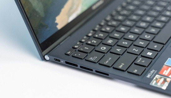 Thay bàn phím Asus Zenbook UM5302TA