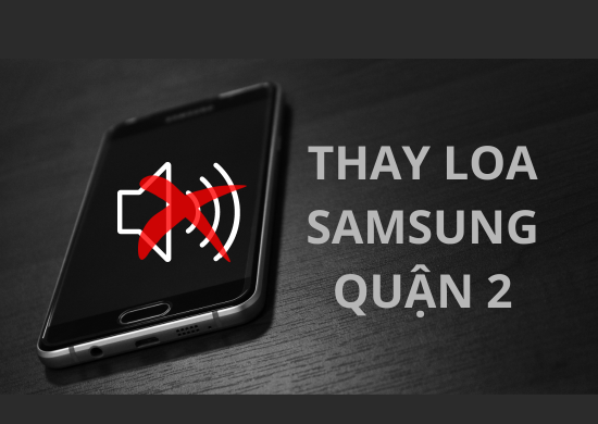 thay loa Samsung quận 2
