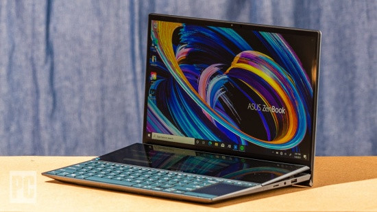 Thay màn hình Asus Zenbook Duo UX481FA