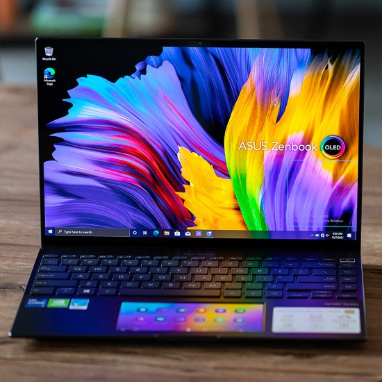 Thay màn hình laptop Asus Zenbook UM5401QA giá tốt