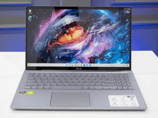 Thay màn hình laptop Asus Zenbook Flip 15