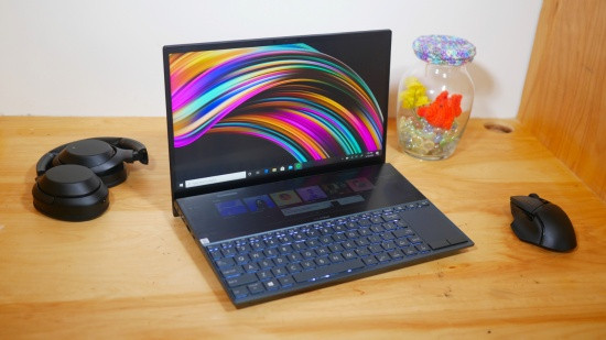 Thay pin Asus Zenbook Duo UX481FA