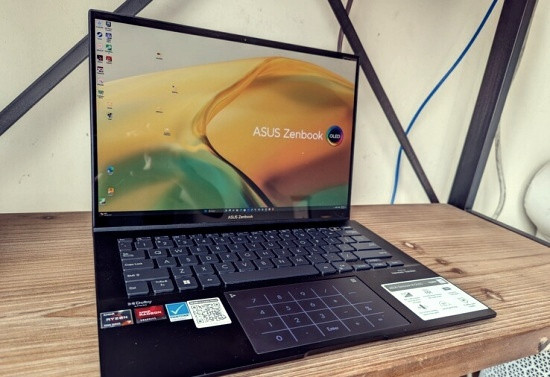 Thay pin laptop Asus Zenbook 14 UM3402YA giá tốt