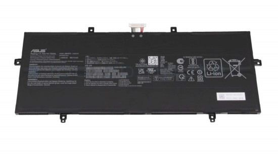 Thay pin laptop Asus Zenbook 14 UM3402YA