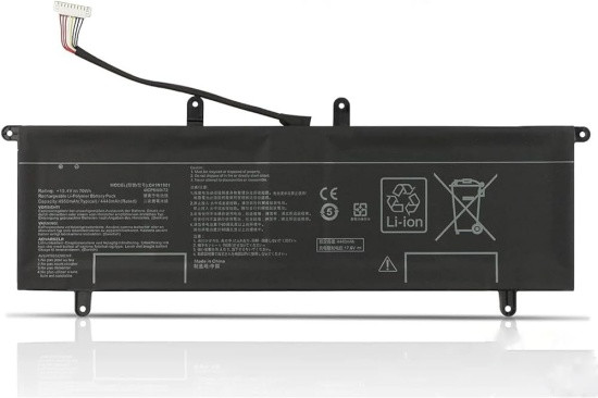 Thay pin laptop Asus Zenbook Duo UX481FA