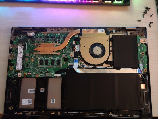 Thay pin laptop Asus Zenbook Flip 15