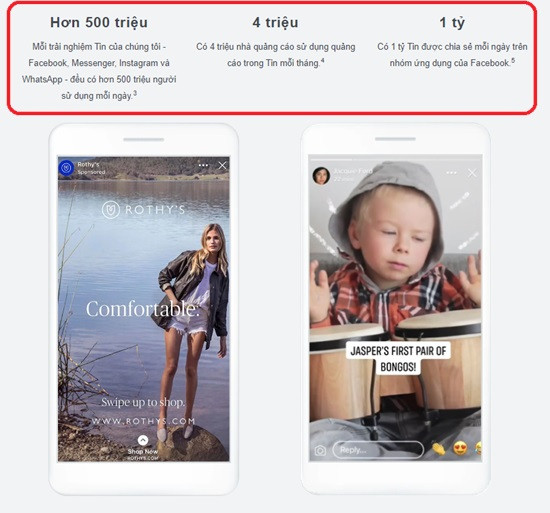 Tìm hiểu story Facebook đăng được bao nhiêu giây