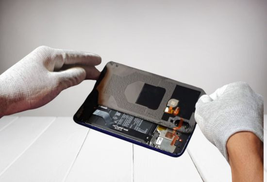trung tâm thay pin Xiaomi quận 1 uy tín