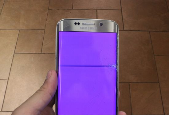 Trường hợp cần thay màn hình Samsung quận Bình Thạnh Trường hợp cần thay màn hình Samsung quận Bình Thạnh