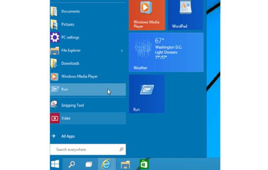 Cách sửa laptop bị đen màn hình nhưng vẫn chạy bước 2 Cách sửa laptop bị đen màn hình nhưng vẫn chạy bước 2