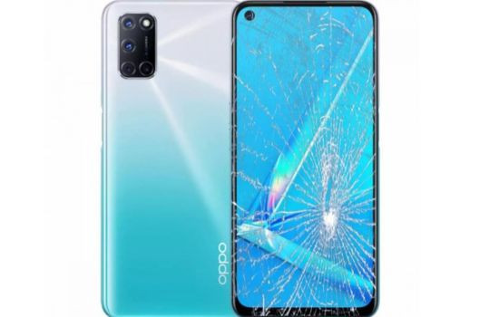 Thay mới mặt kính điện thoại OPPO khi Thay mới mặt kính điện thoại OPPO khi