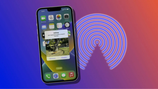 AirDrop là gì?