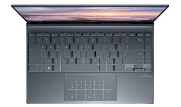 Bàn phím laptop Asus Zenbook UX425EA