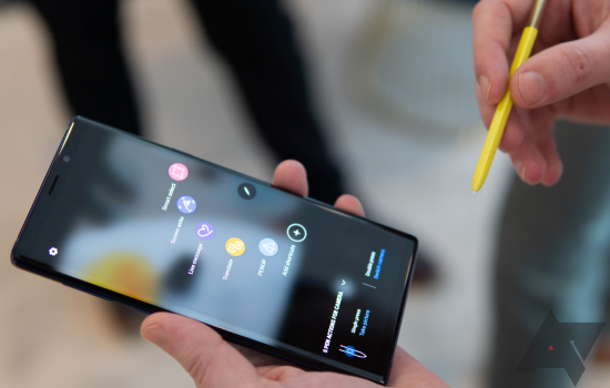Bảo quản loa Samsung sau sửa chữa