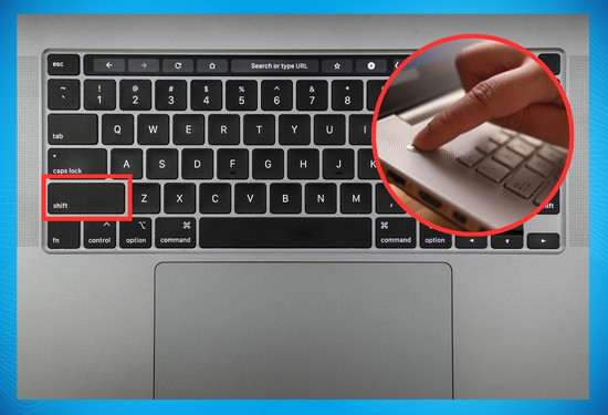 bước 1 khởi động lại laptop để máy khắc phục các lỗi xung đột phần mềm
