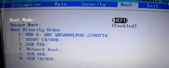 Laptop không nhận diện được ổ cứng B1 Laptop không nhận diện được ổ cứng B1