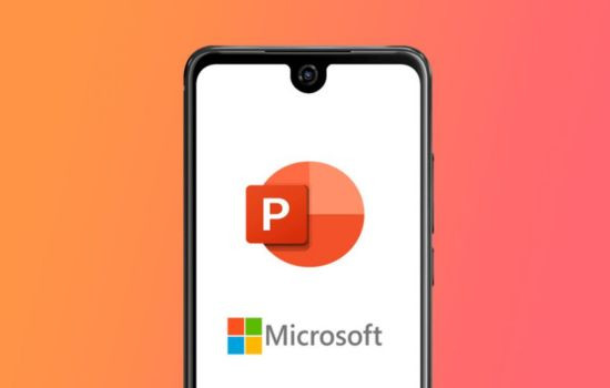 cách chuyển powerpoint sang video trên điện thoại